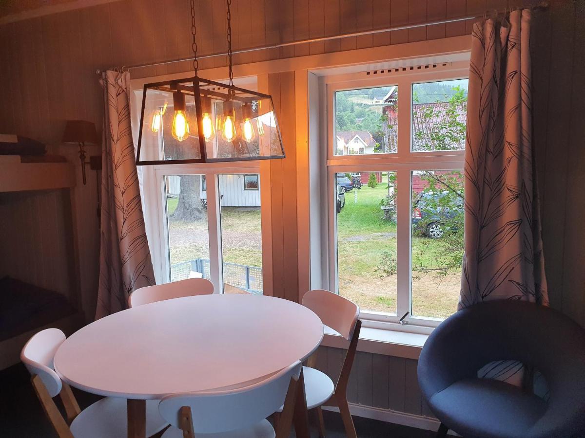 Dalsoren Camping Og Hytter Luster Quarto foto