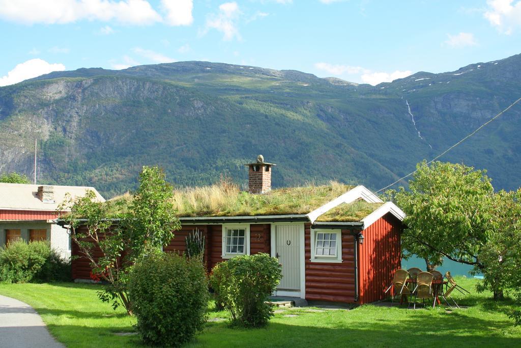 Dalsoren Camping Og Hytter Luster Quarto foto